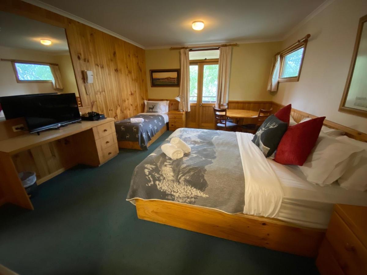 Candlelight Lodge Thredbo Ngoại thất bức ảnh