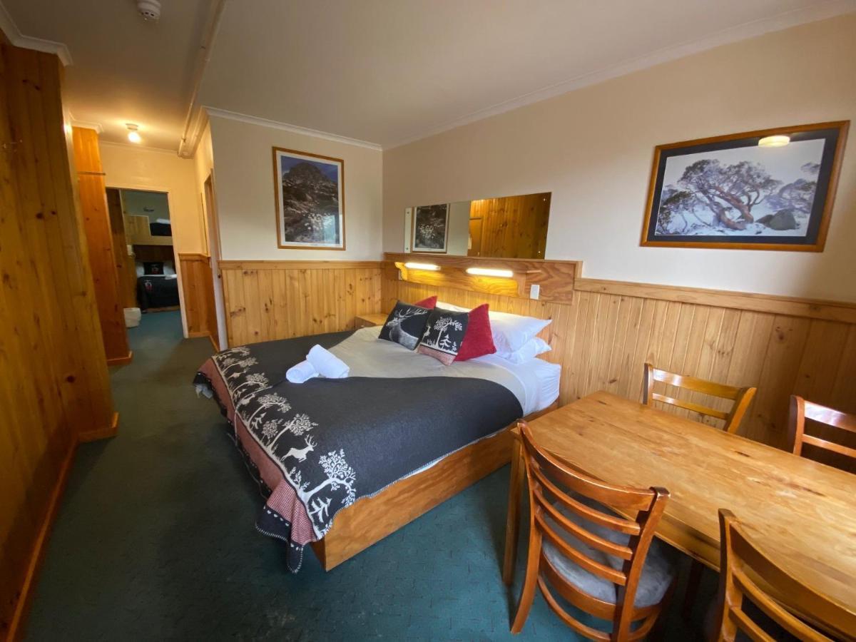 Candlelight Lodge Thredbo Ngoại thất bức ảnh