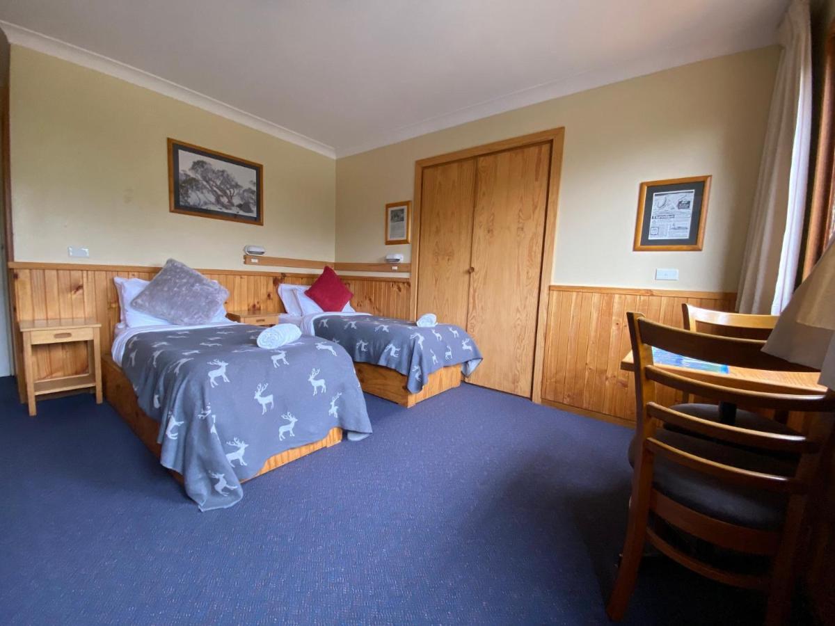 Candlelight Lodge Thredbo Ngoại thất bức ảnh