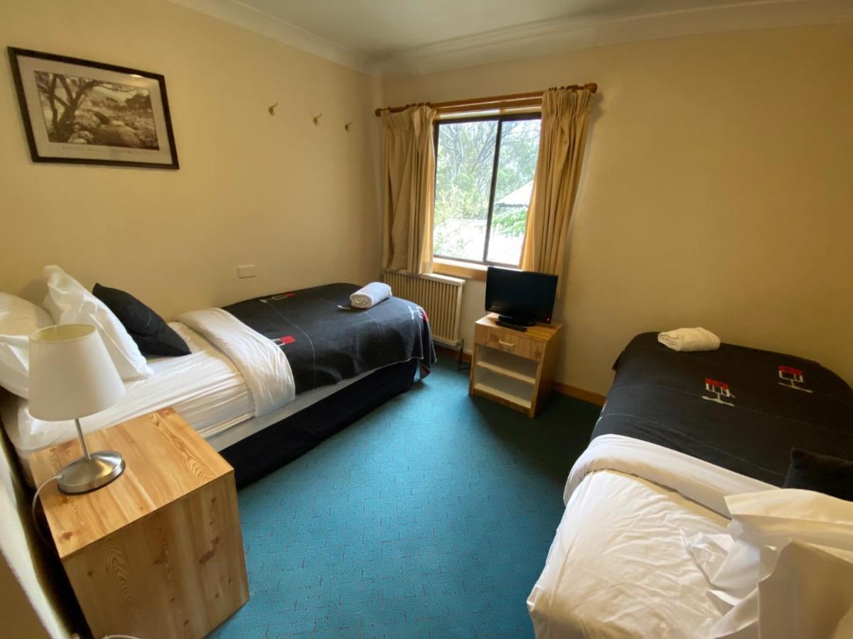 Candlelight Lodge Thredbo Ngoại thất bức ảnh