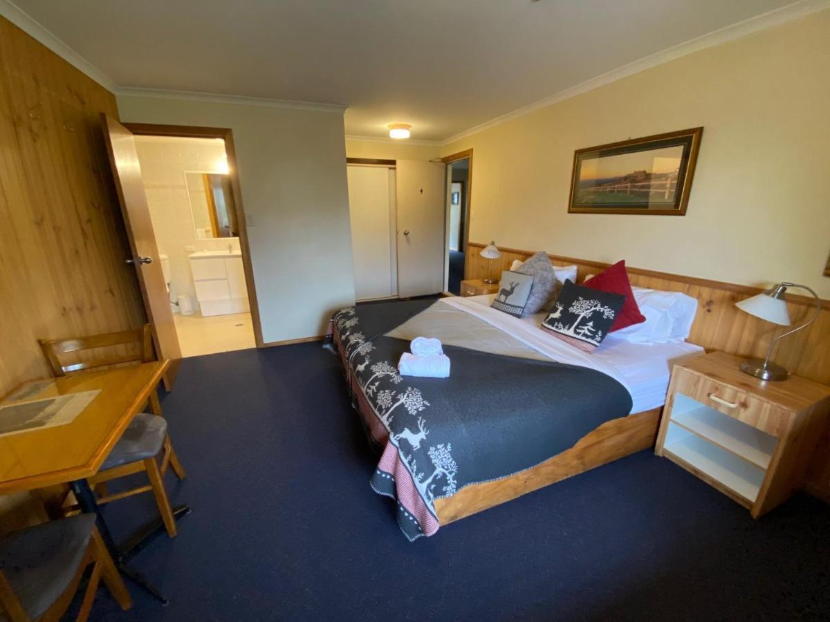 Candlelight Lodge Thredbo Ngoại thất bức ảnh