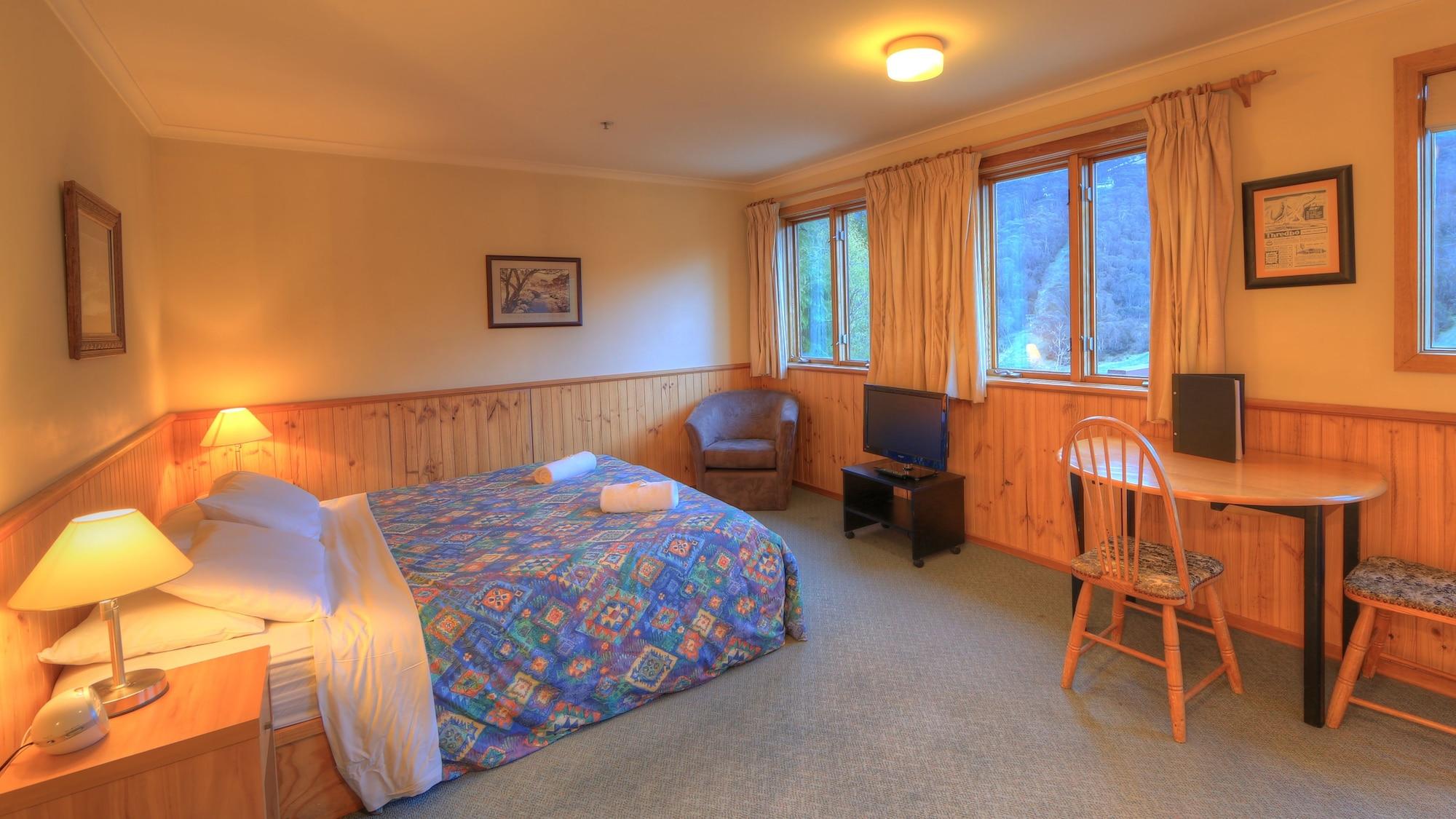 Candlelight Lodge Thredbo Ngoại thất bức ảnh