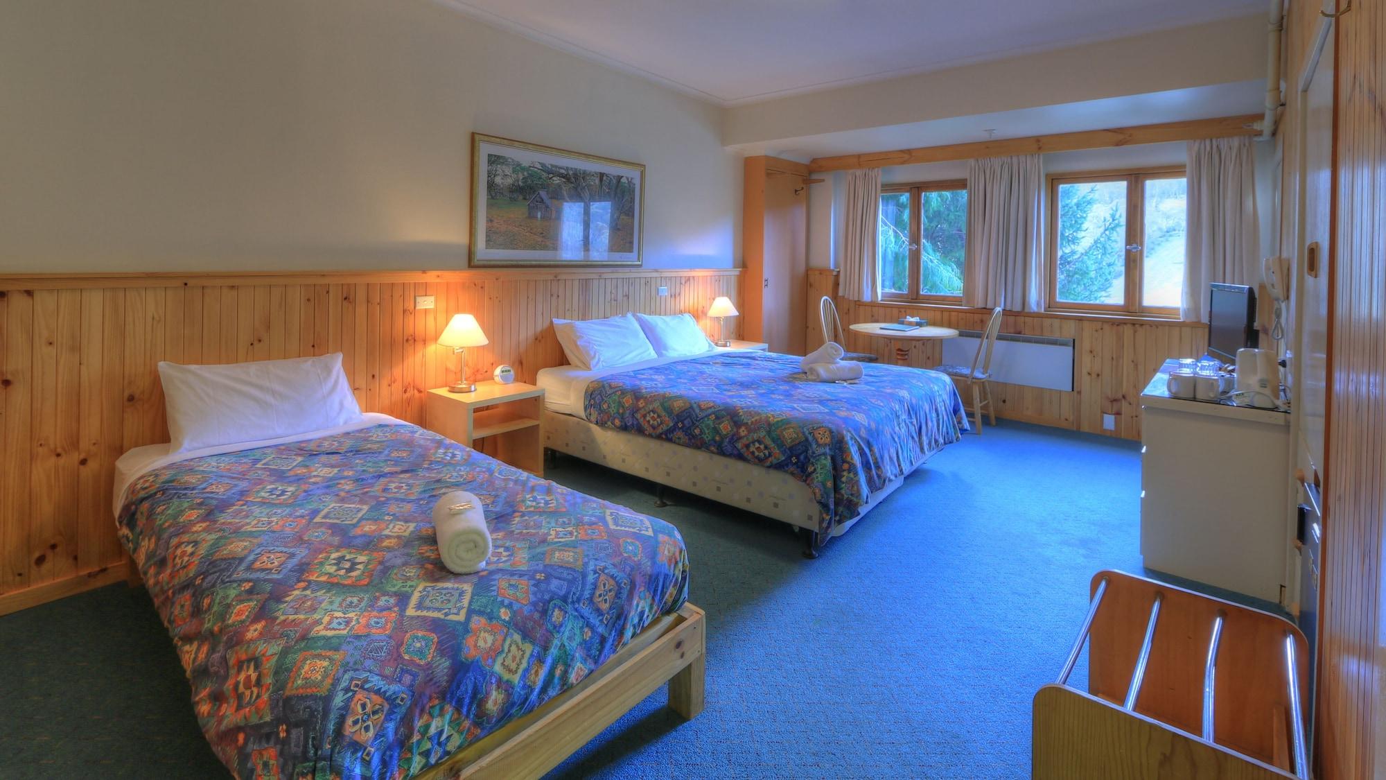 Candlelight Lodge Thredbo Ngoại thất bức ảnh