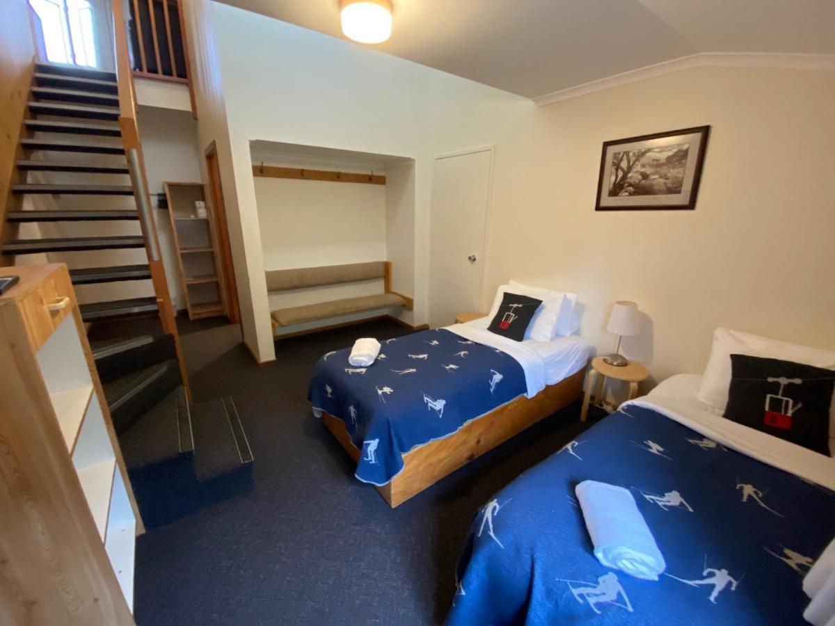 Candlelight Lodge Thredbo Ngoại thất bức ảnh