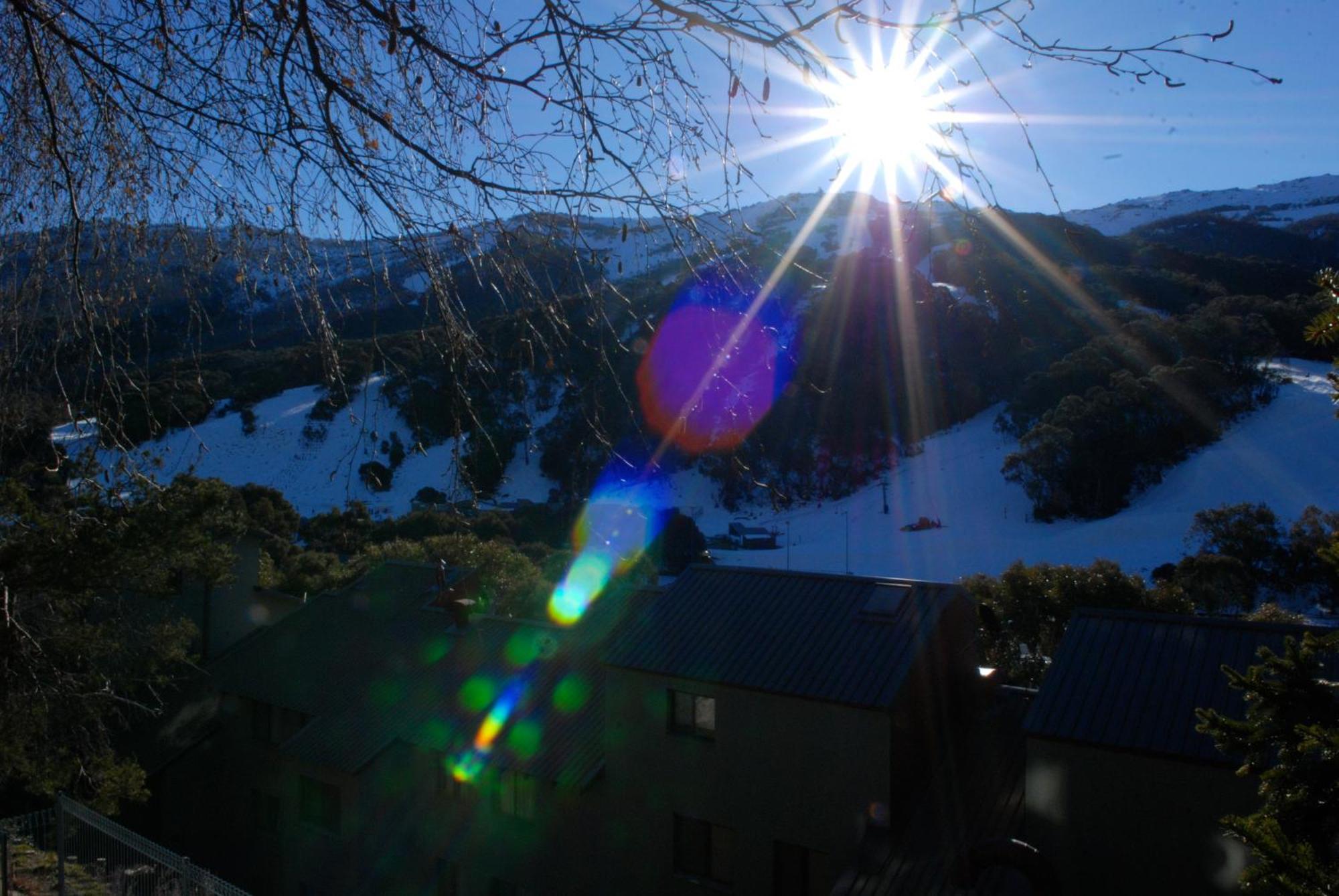Candlelight Lodge Thredbo Ngoại thất bức ảnh