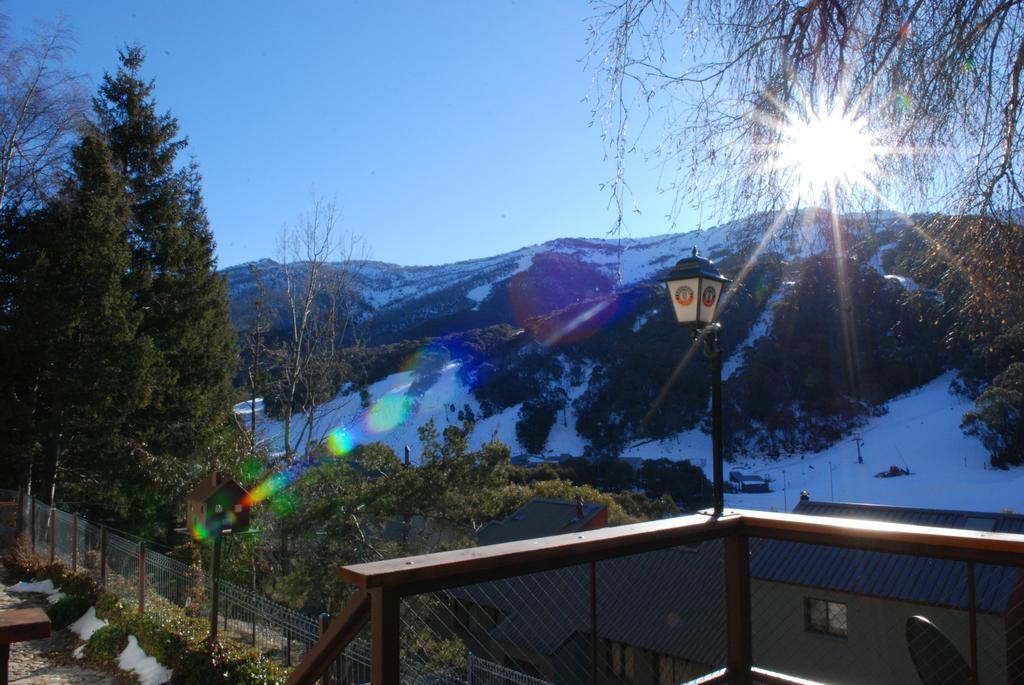 Candlelight Lodge Thredbo Ngoại thất bức ảnh