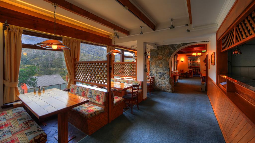 Candlelight Lodge Thredbo Ngoại thất bức ảnh