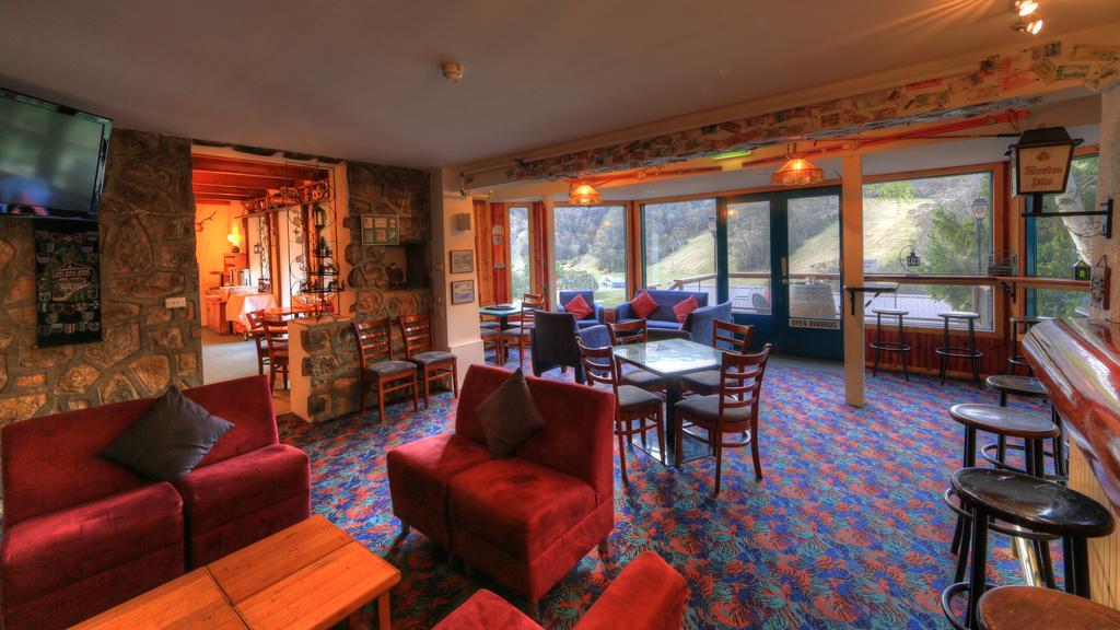 Candlelight Lodge Thredbo Ngoại thất bức ảnh