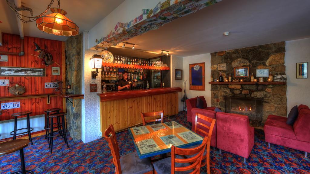Candlelight Lodge Thredbo Ngoại thất bức ảnh