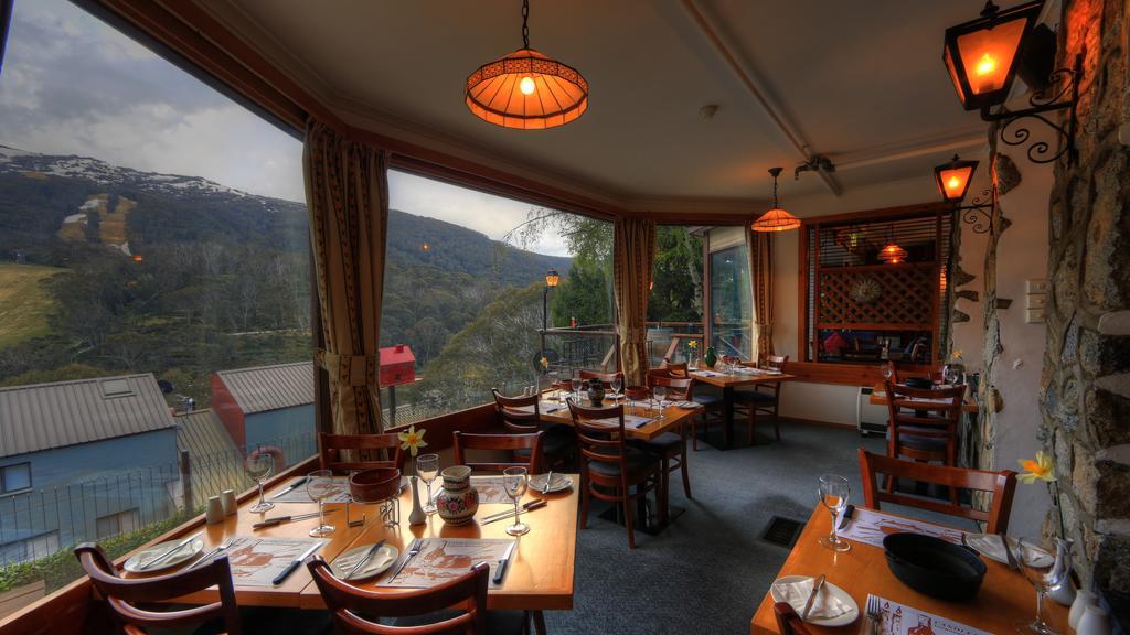 Candlelight Lodge Thredbo Ngoại thất bức ảnh