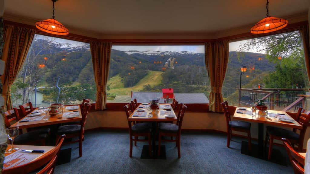 Candlelight Lodge Thredbo Ngoại thất bức ảnh