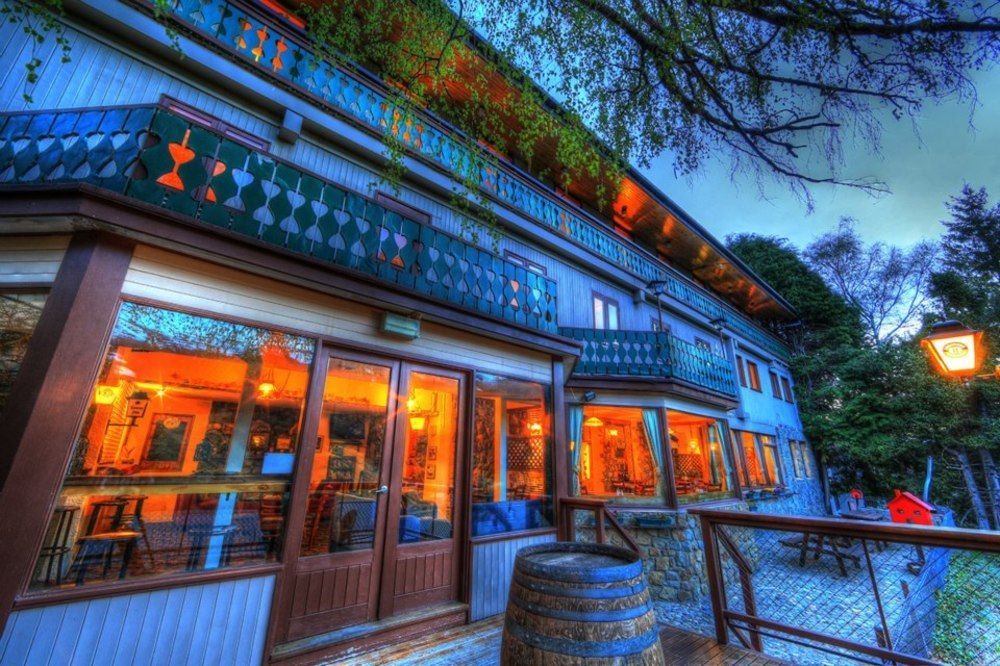 Candlelight Lodge Thredbo Ngoại thất bức ảnh
