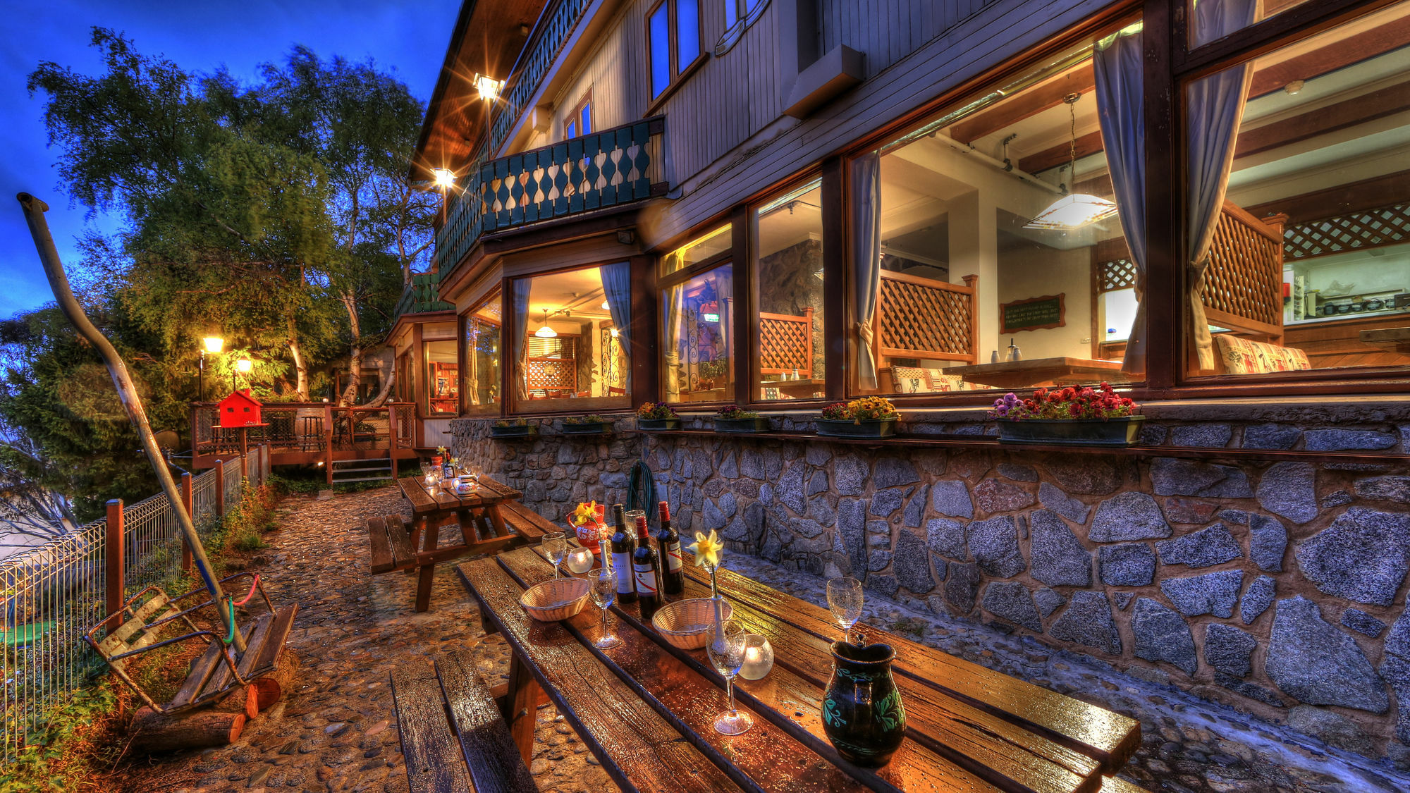 Candlelight Lodge Thredbo Ngoại thất bức ảnh